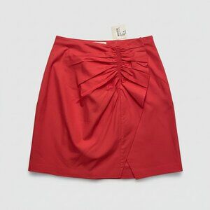 Club Monaco Mini Skirt Watermelon Pink Size 00
